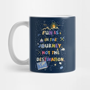 The Journey Mug